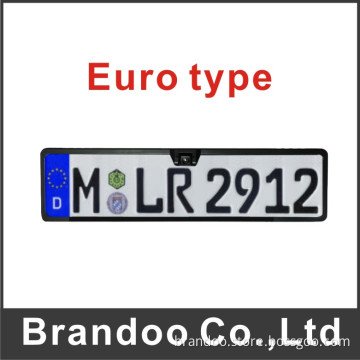 Car License Plate Camera for Europe Cars